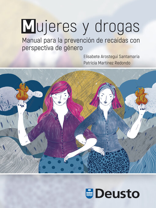 Detalles del título Mujeres y drogas de Elisabete Arostegui Santamaría - Lista de espera